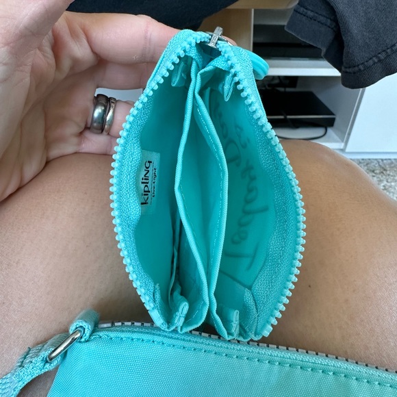 Kipling Keiko crossbody bag with zippered coin purse - Picture 11 of 13